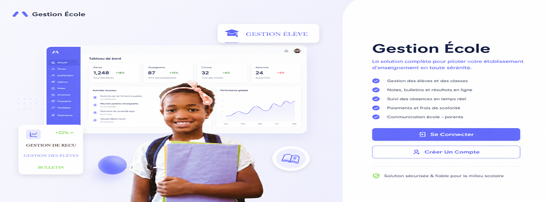 Gestion Scolaire