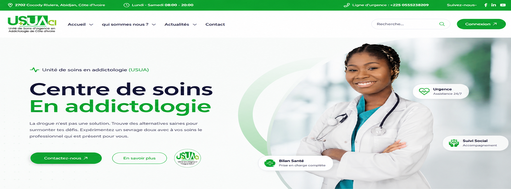 Gestion Santé
