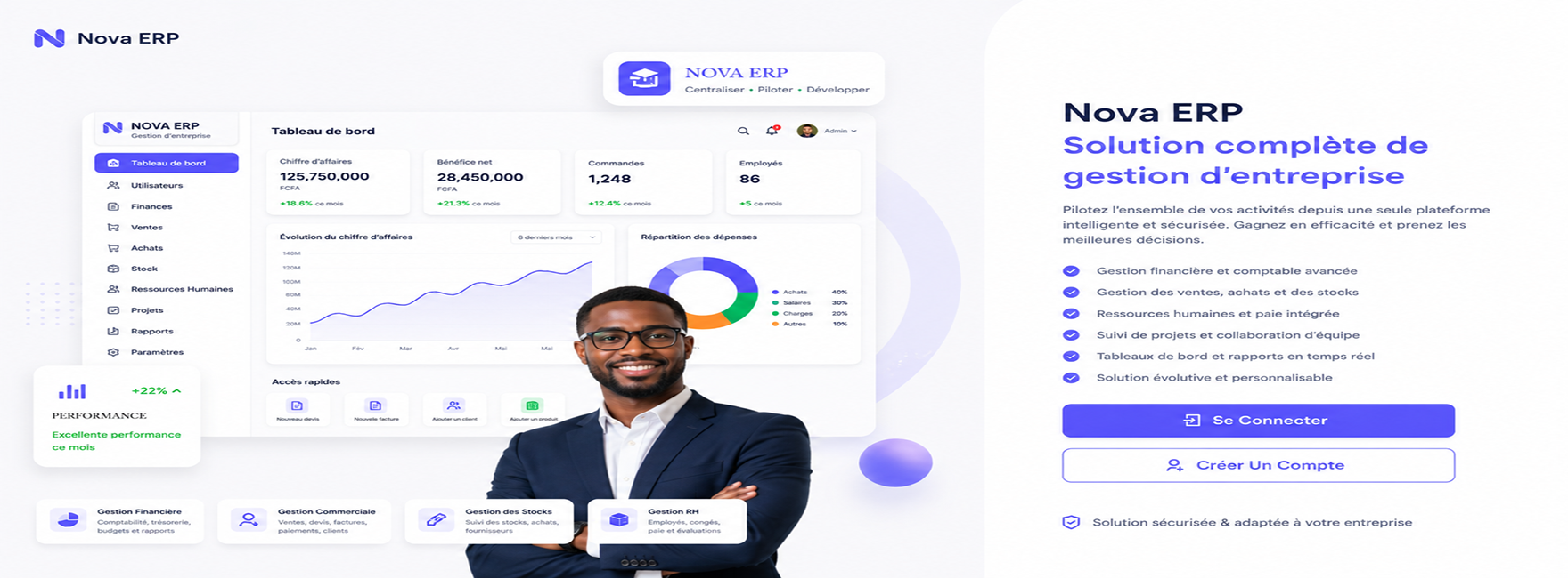 ERP Entreprise