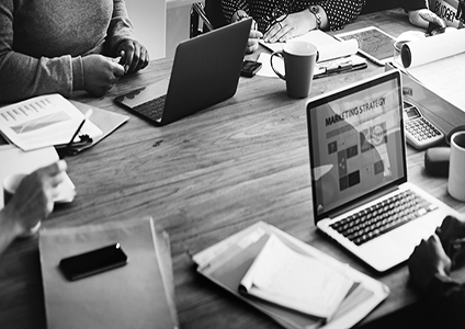 Développement web B2B