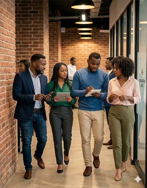 Solutions IT en Côte d'Ivoire